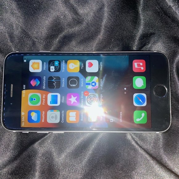 iPhone 6s